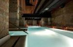 Modern Spa in Ancient waters